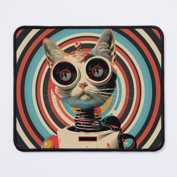 Item preview, Robot cat type 01 designed and sold by GagamellGray.