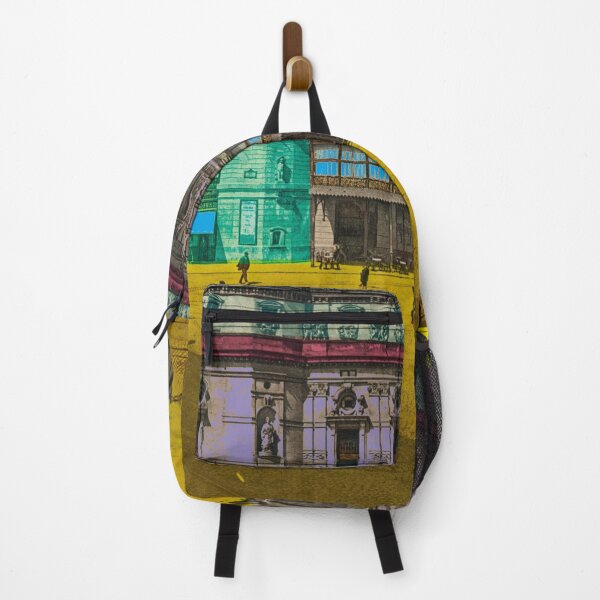 Item preview, vintage Bilbao, Arriaga Theater designed and sold by Mauswohn.