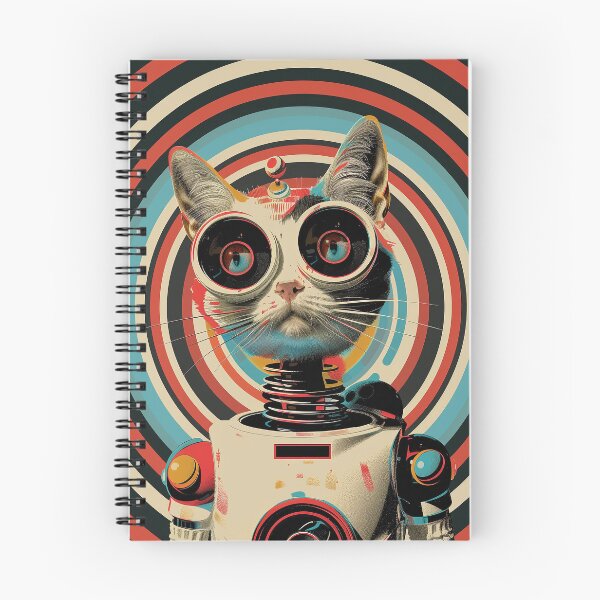 Item preview, Robot cat type 01 designed and sold by GagamellGray.
