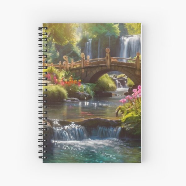 Item preview, The Enchanted Cascade designed and sold by BlareBlare.