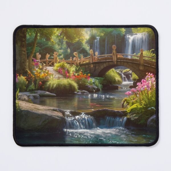 Item preview, The Enchanted Cascade designed and sold by BlareBlare.