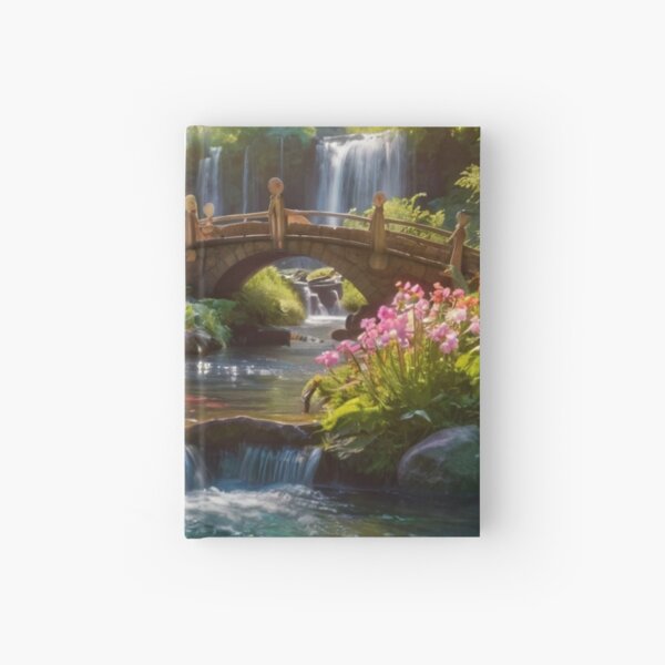Item preview, The Enchanted Cascade designed and sold by BlareBlare.
