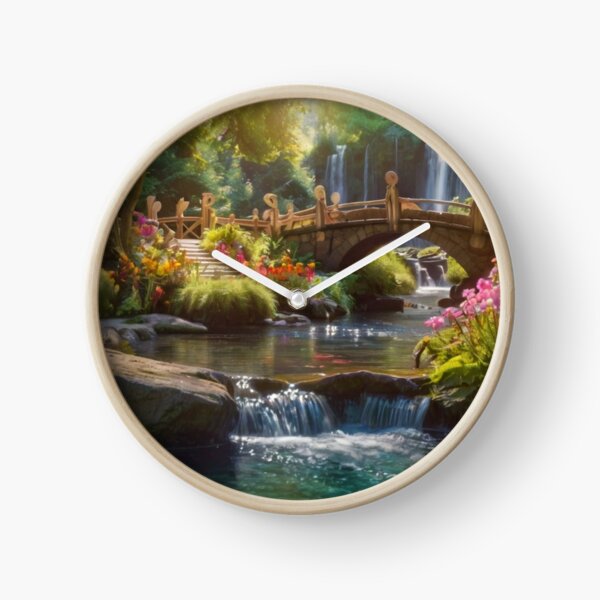 Item preview, The Enchanted Cascade designed and sold by BlareBlare.
