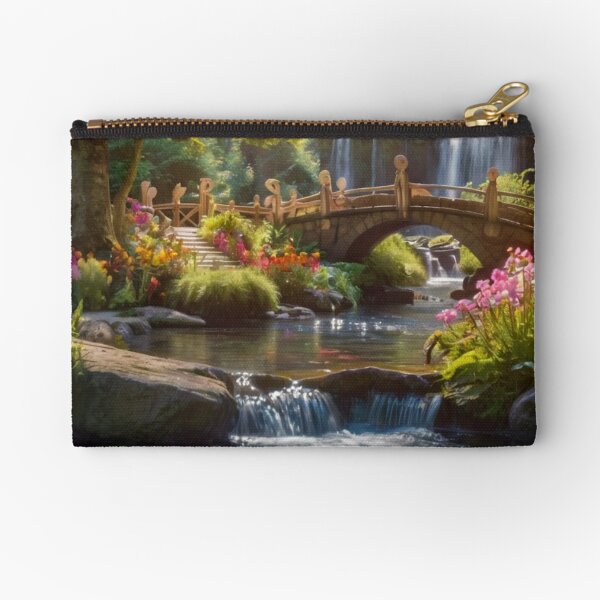 Item preview, The Enchanted Cascade designed and sold by BlareBlare.
