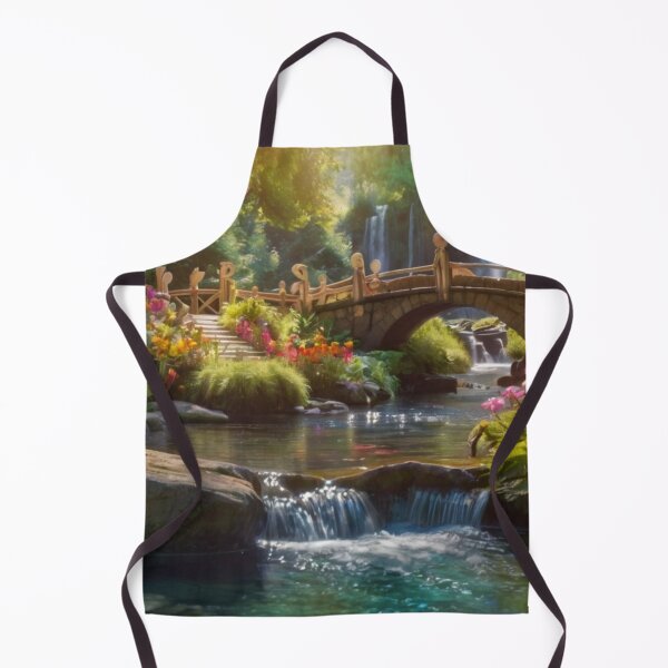 Item preview, The Enchanted Cascade designed and sold by BlareBlare.
