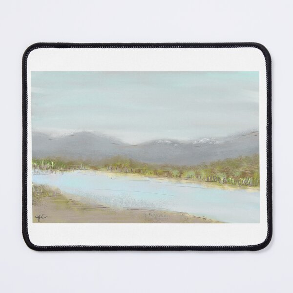 Item preview, Winterscape designed and sold by Art-by-JKC.