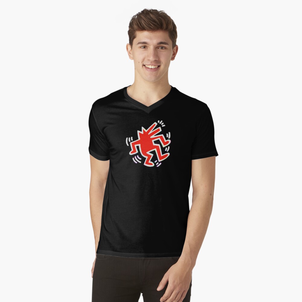 Artikel-Vorschau von T-Shirt mit V-Ausschnitt, designt und verkauft von RickeyAbernathy.