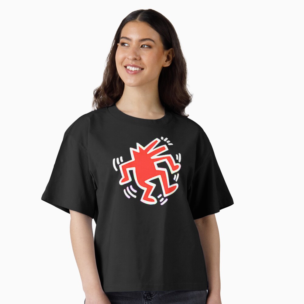 Artikel-Vorschau von Boxy T-Shirt, designt und verkauft von RickeyAbernathy.
