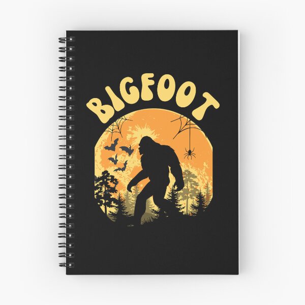 Aperçu de l'œuvre bigfoot créée et vendue par PALKASHOP.