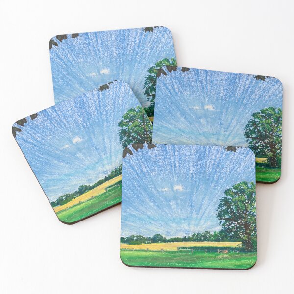 Item preview, Almost (cloudless) designed and sold by Catherine Holland.