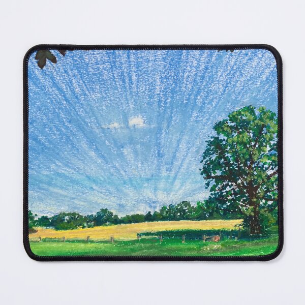 Item preview, Almost (cloudless) designed and sold by Catherine Holland.