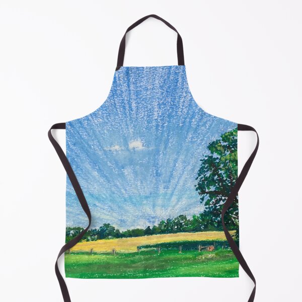 Item preview, Almost (cloudless) designed and sold by Catherine Holland.