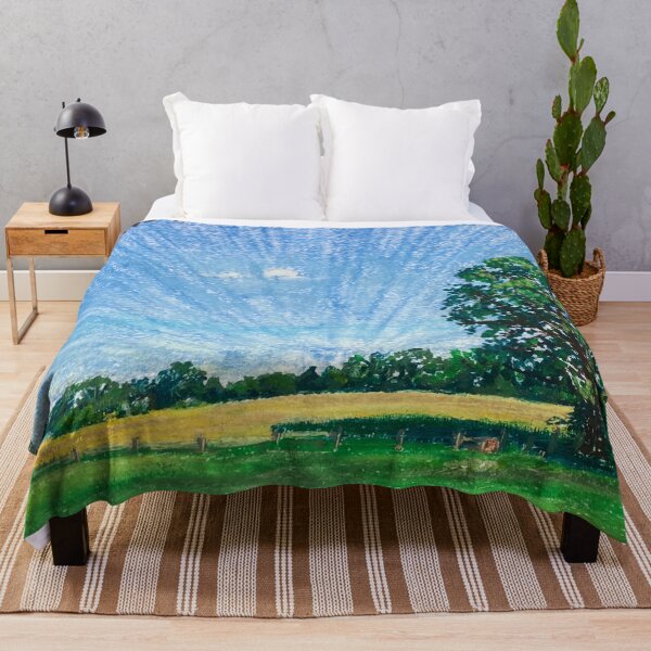 Item preview, Almost (cloudless) designed and sold by Catherine Holland.