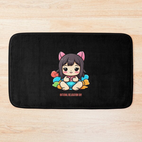Item preview, National Relaxation Day designed and sold by Pflugart.