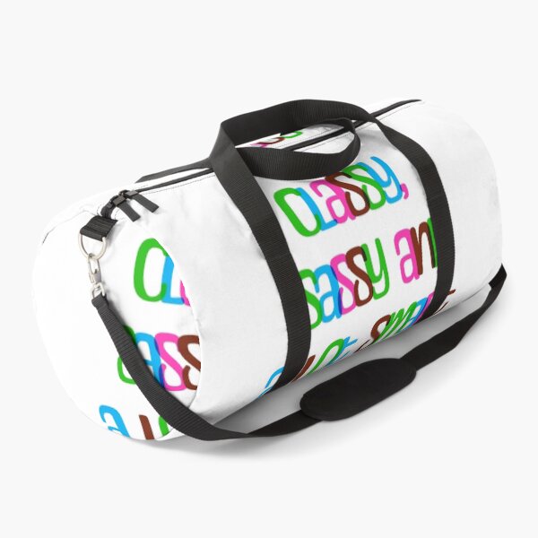 Item preview, Classy, sassy and a lot smart assy designed and sold by LaughandLaugh.