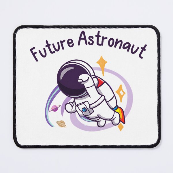 Item preview, In The Future I will be an astronaut designed and sold by We-Ai-Art.