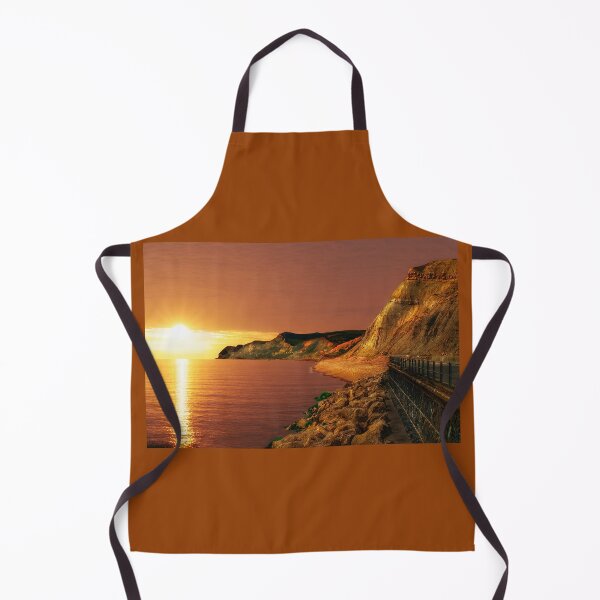 Item preview, Golden Cap Dorset Sunset designed and sold by Alisonchambers2.