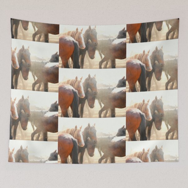 Item preview, Protect Me - Australian Brumbies designed and sold by Lexa Harpell.