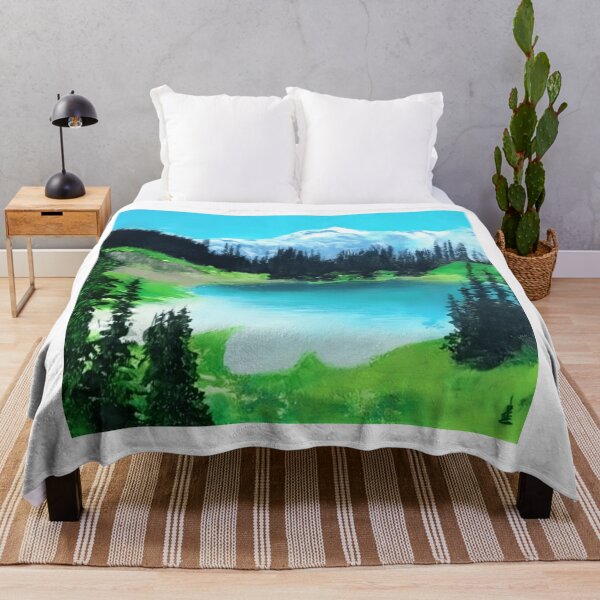 Item preview, The Majestic Mountain Painting designed and sold by Augustyn Engty.