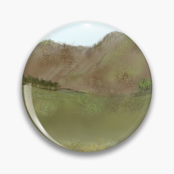 Item preview, Rocky hills designed and sold by Art-by-JKC.
