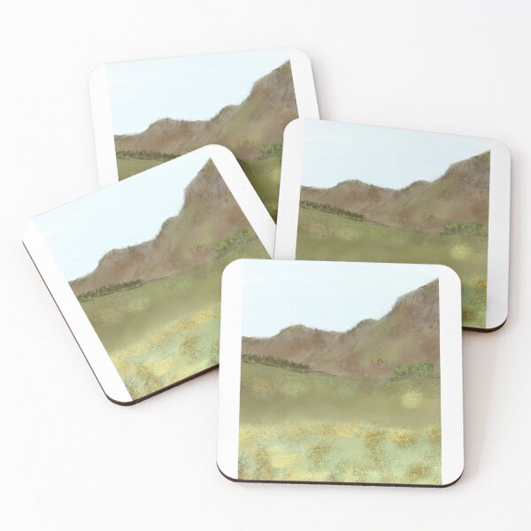 Item preview, Rocky hills designed and sold by Art-by-JKC.