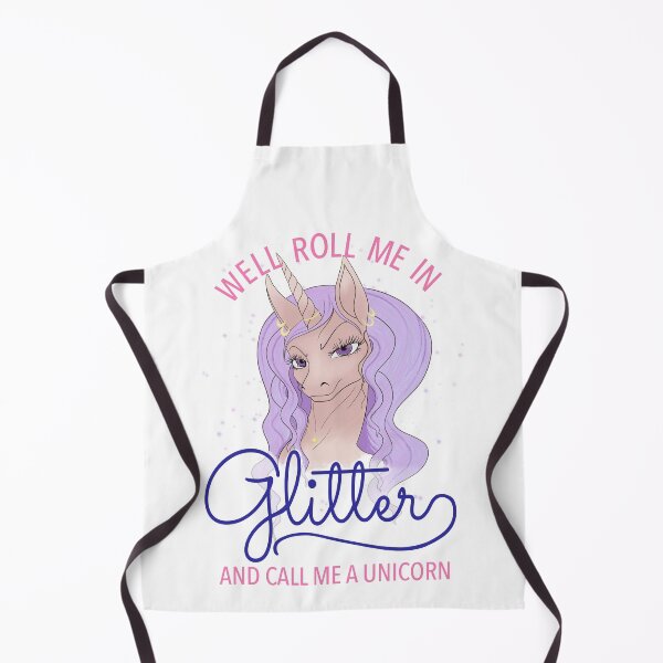 Item preview, Well, Roll Me In Glitter and Call Me A Unicorn. designed and sold by missmelodyferal.