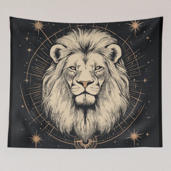 Item preview, Happy Birthday Leos designed and sold by hmb-20.