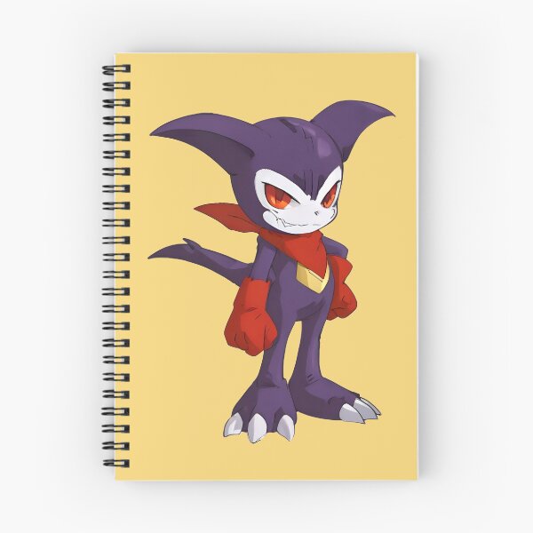 Item preview, Impmon red eyes sticker designed and sold by Dkvil.