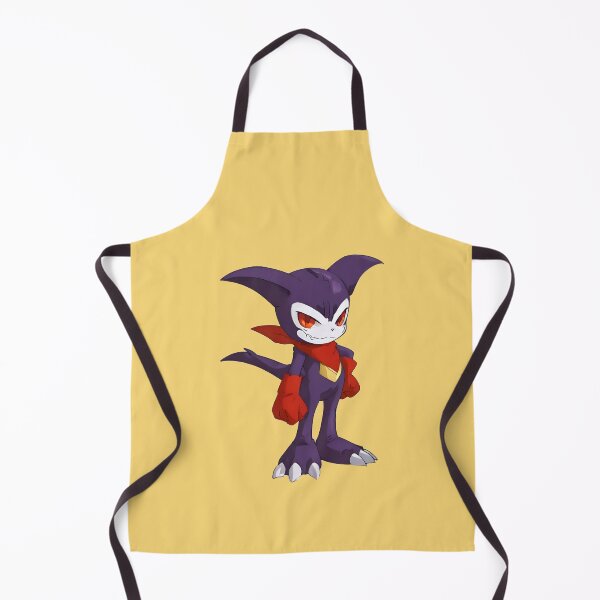 Item preview, Impmon red eyes sticker designed and sold by Dkvil.