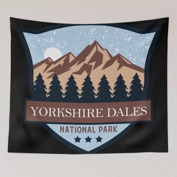 Item preview, Yorkshire Dales National Park designed and sold by Nature-Book.