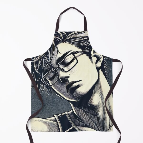 Item preview, Stephen getting in the zone. designed and sold by YOURTWIST.