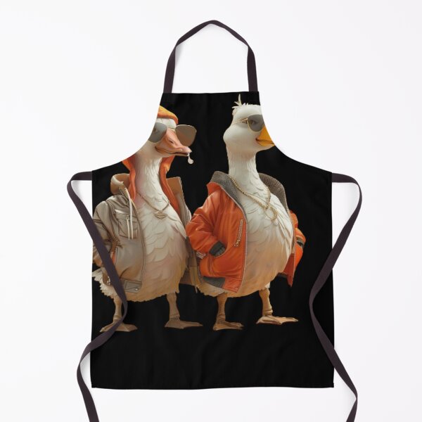 Item preview, Ducks in chic streetwear attire designed and sold by Tee Studio.