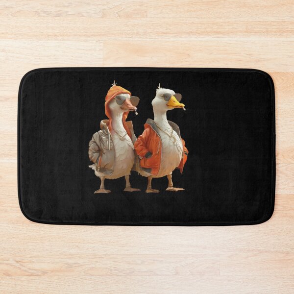 Item preview, Ducks in chic streetwear attire designed and sold by Tee Studio.