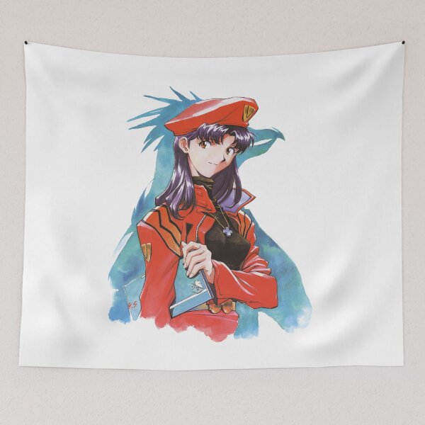 Item preview, Evangelion Misato Katsuragi /葛城 ミサト/ ヱヴァンゲリヲン新劇場版/W designed and sold by JCBA.