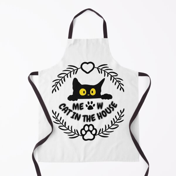 Item preview, Cat in the house designed and sold by mcsshoppy.