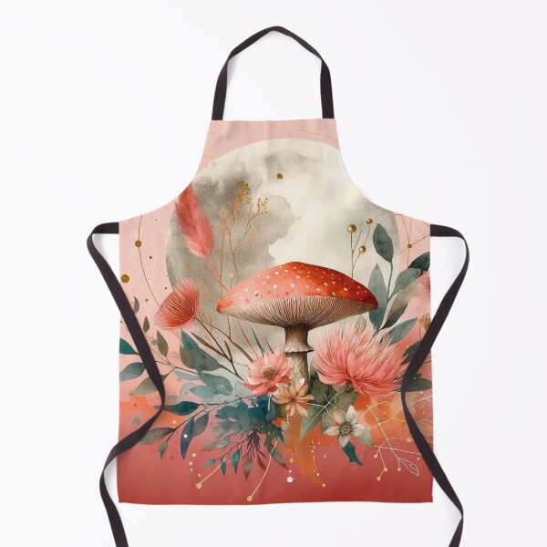 Item preview, Mystic Mushroom designed and sold by Vivien la Muse.
