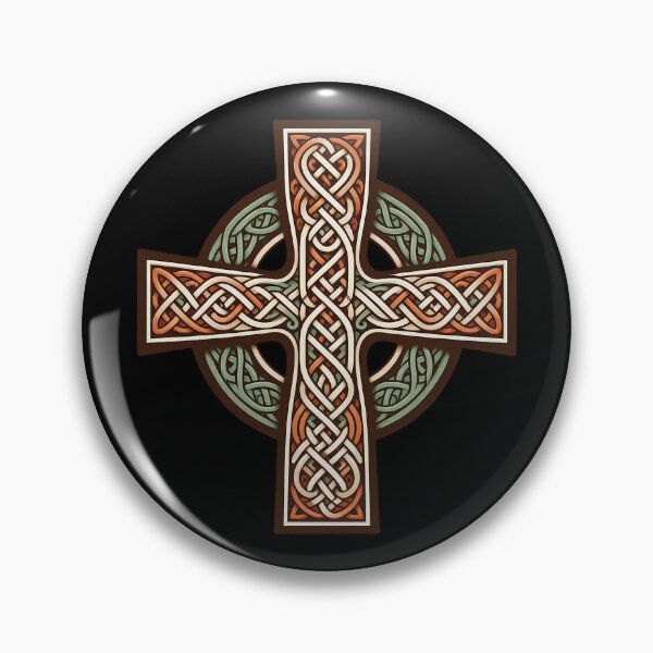 Item preview, Celtic Cross designed and sold by HolidayT-Shirts.