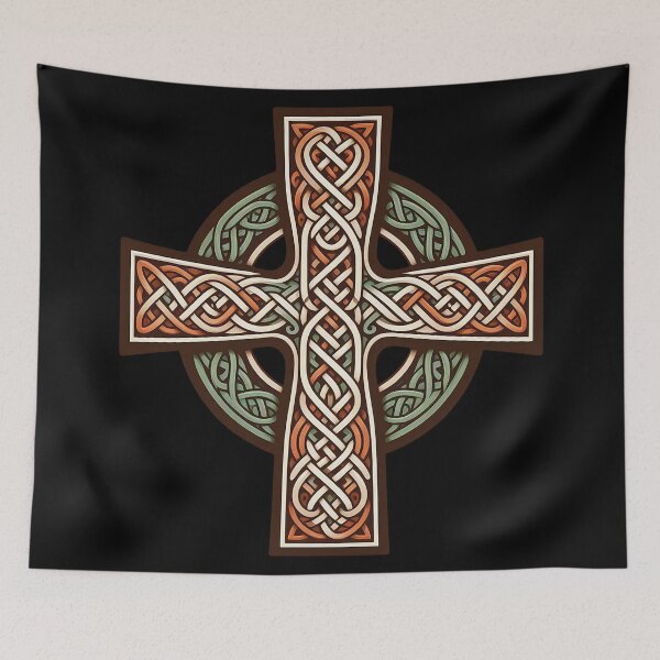 Item preview, Celtic Cross designed and sold by HolidayT-Shirts.