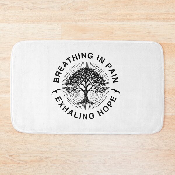 Item preview, Breathing in Pain, Exhaling Hope designed and sold by VOIDOR.