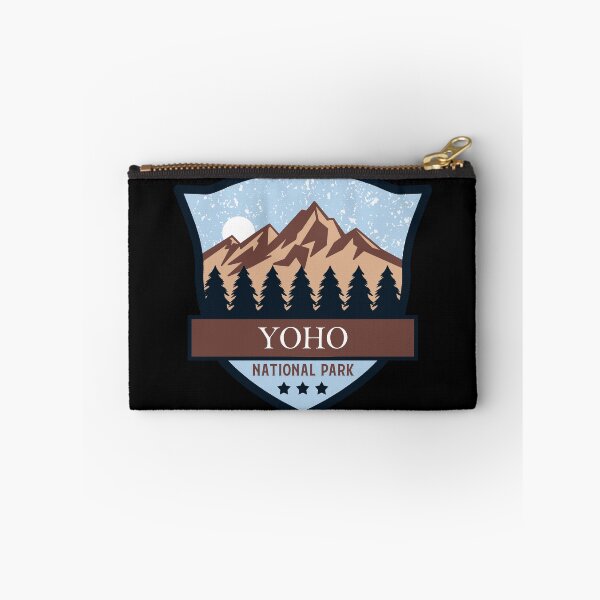 Item preview, Yoho National Park designed and sold by Nature-Book.
