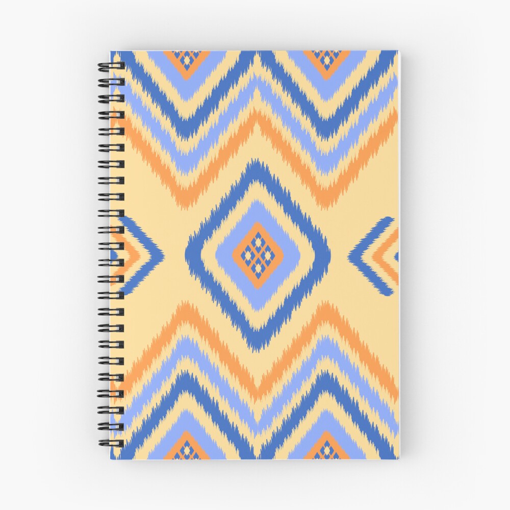 Item preview, Spiral Notebook designed and sold by NokDesignShop.