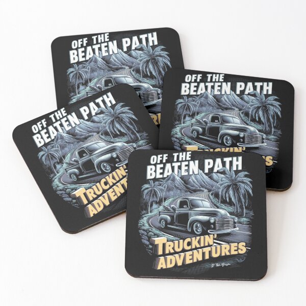 Item preview, Truckin adventures designed and sold by JansenGS.