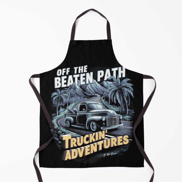 Item preview, Truckin adventures designed and sold by JansenGS.