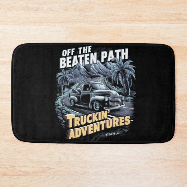 Item preview, Truckin adventures designed and sold by JansenGS.