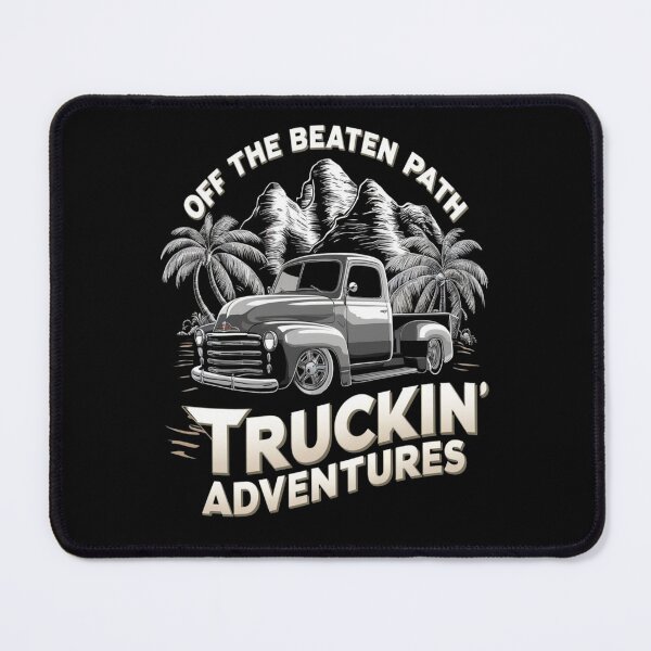 Item preview, Truckin adventures designed and sold by JansenGS.