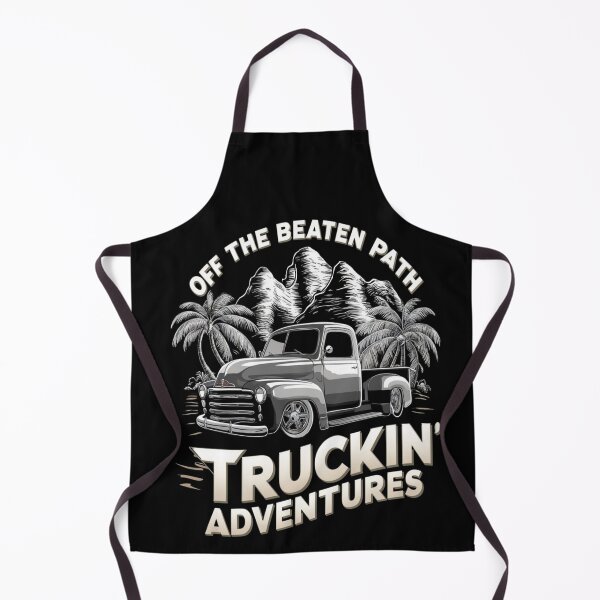 Item preview, Truckin adventures designed and sold by JansenGS.