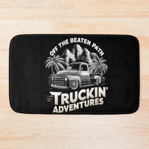 Item preview, Truckin adventures designed and sold by JansenGS.