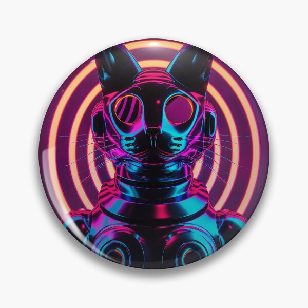 Item preview, Robot cat type 03 designed and sold by GagamellGray.