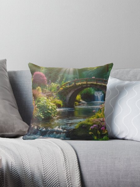 Item preview, Elysian Waters designed and sold by BlareBlare.