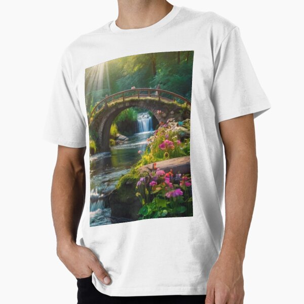 Item preview, Elysian Waters designed and sold by BlareBlare.